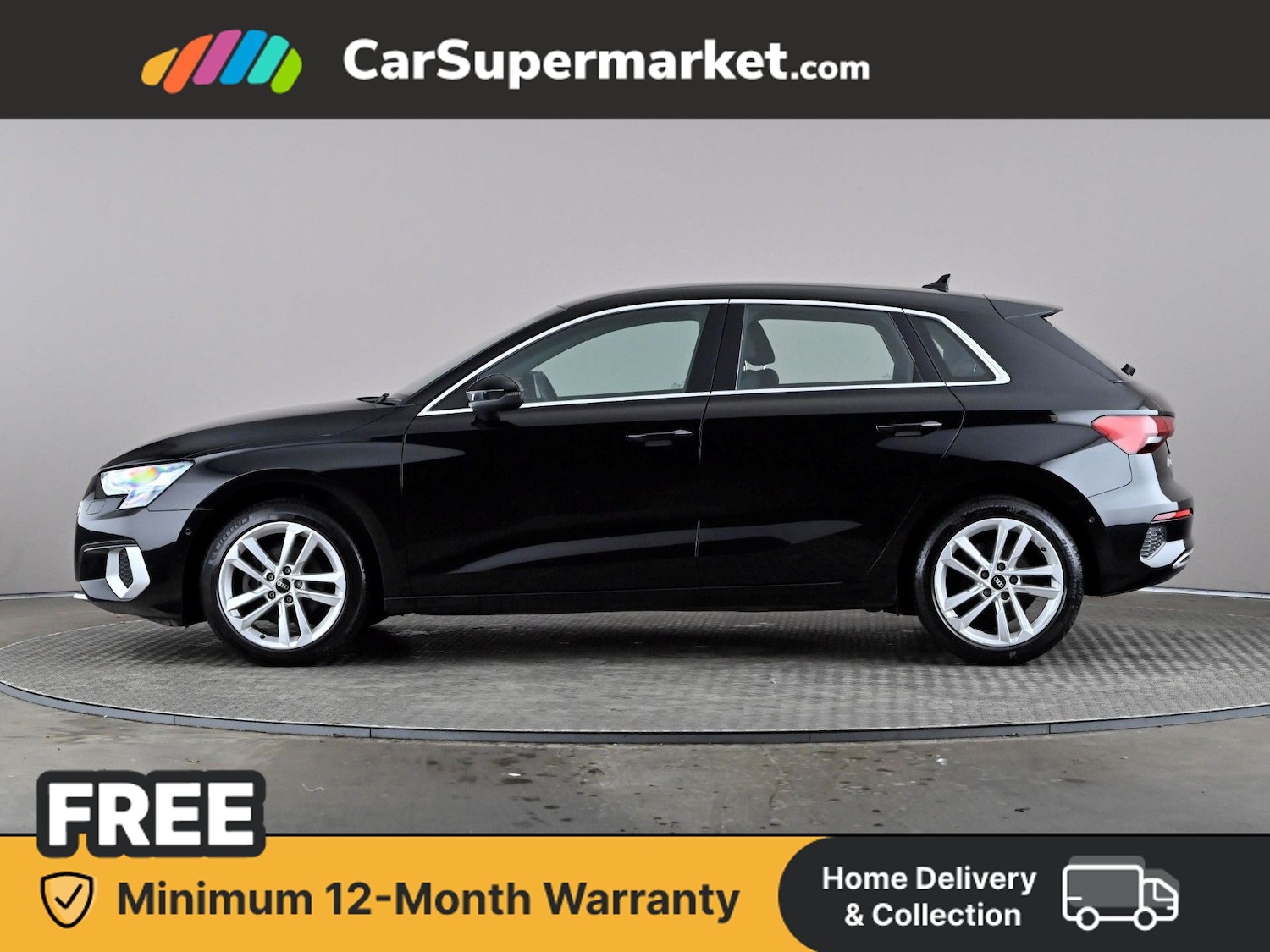 Used Audi A3 2022 for sale - 77589537: Photo 3