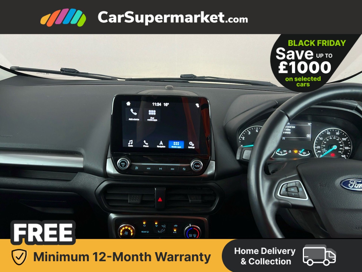 Used Ford Ecosport 2019 for sale - 76750842: Photo 17