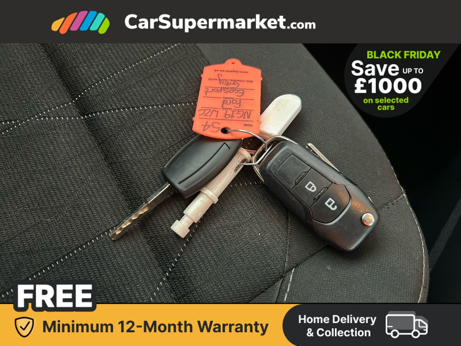 Used Ford Ecosport 2019 for sale - 76750842: Photo 24