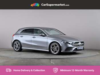 2020 - A180 AMG Line Executive Auto 5-Door