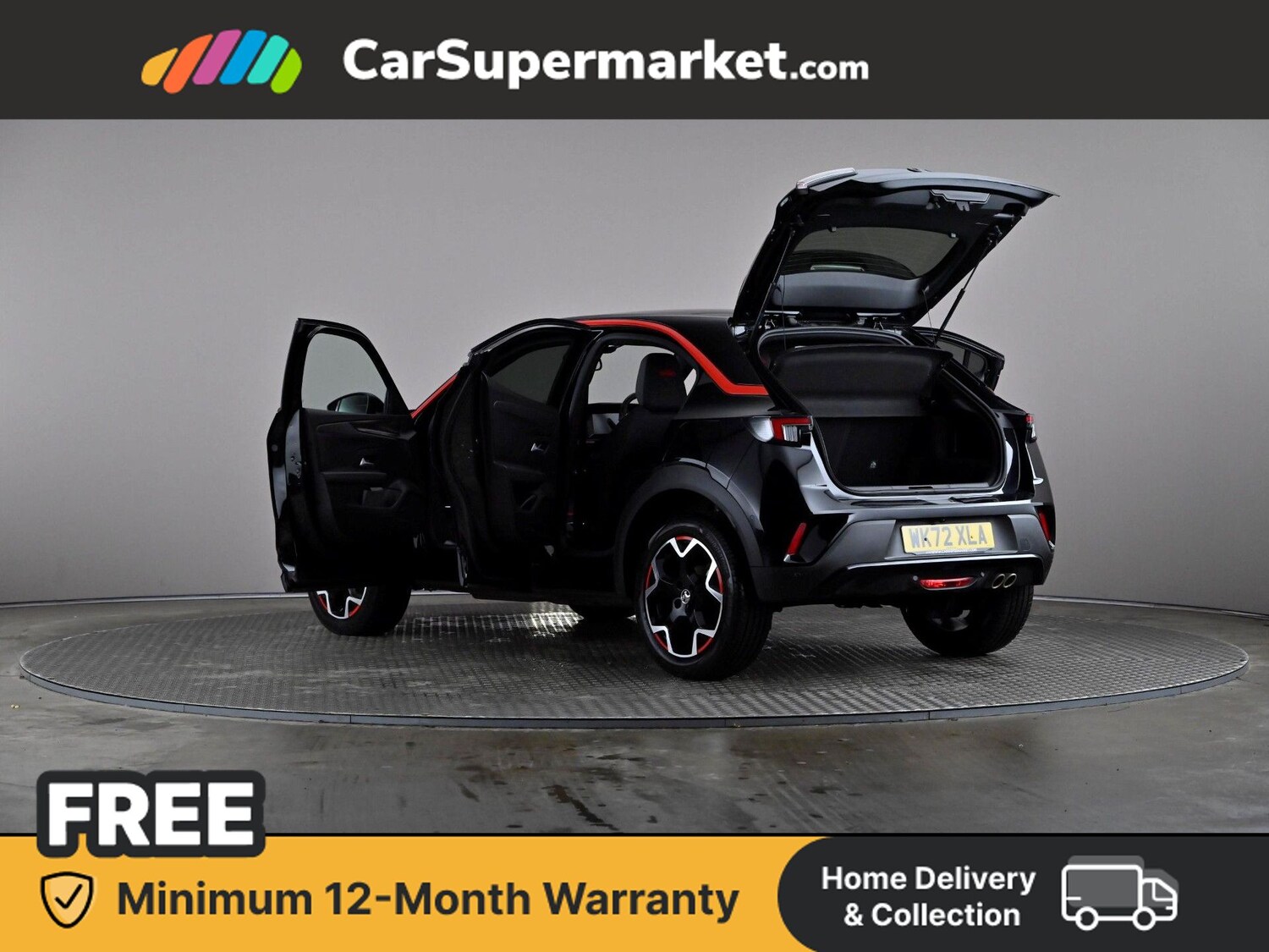 Used Vauxhall Mokka 2022 for sale - 77535407: Photo 10