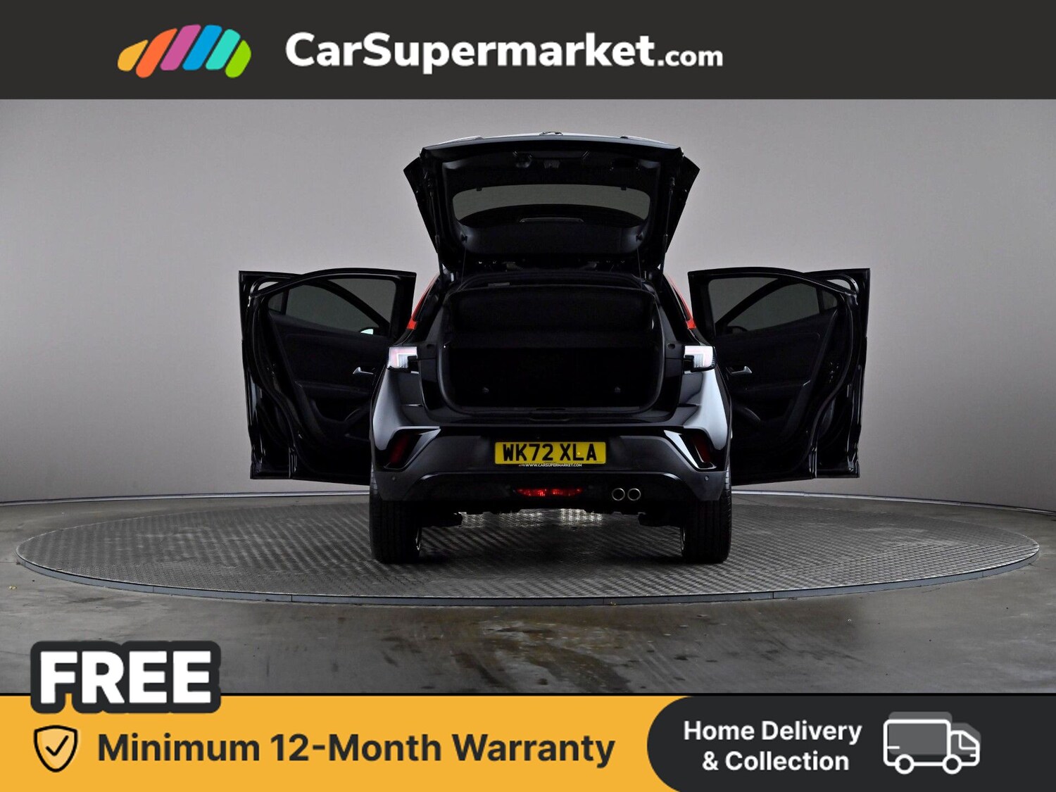 Used Vauxhall Mokka 2022 for sale - 77535407: Photo 11