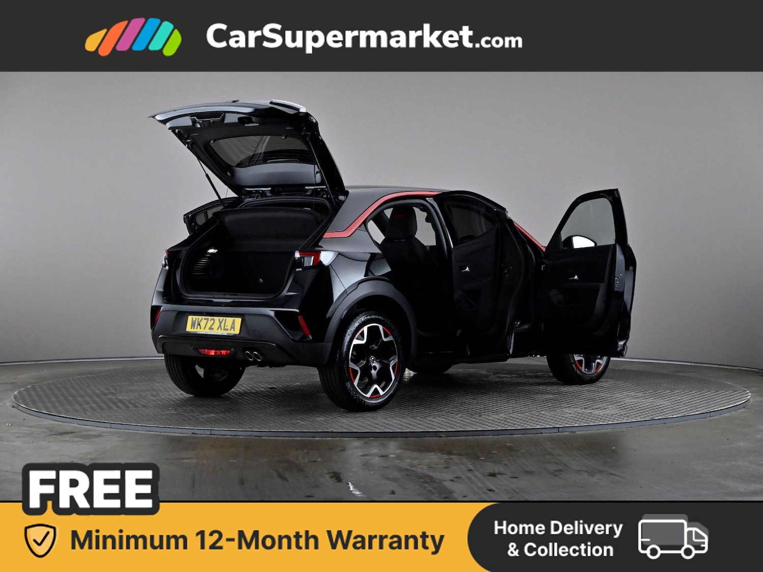 Used Vauxhall Mokka 2022 for sale - 77535407: Photo 12