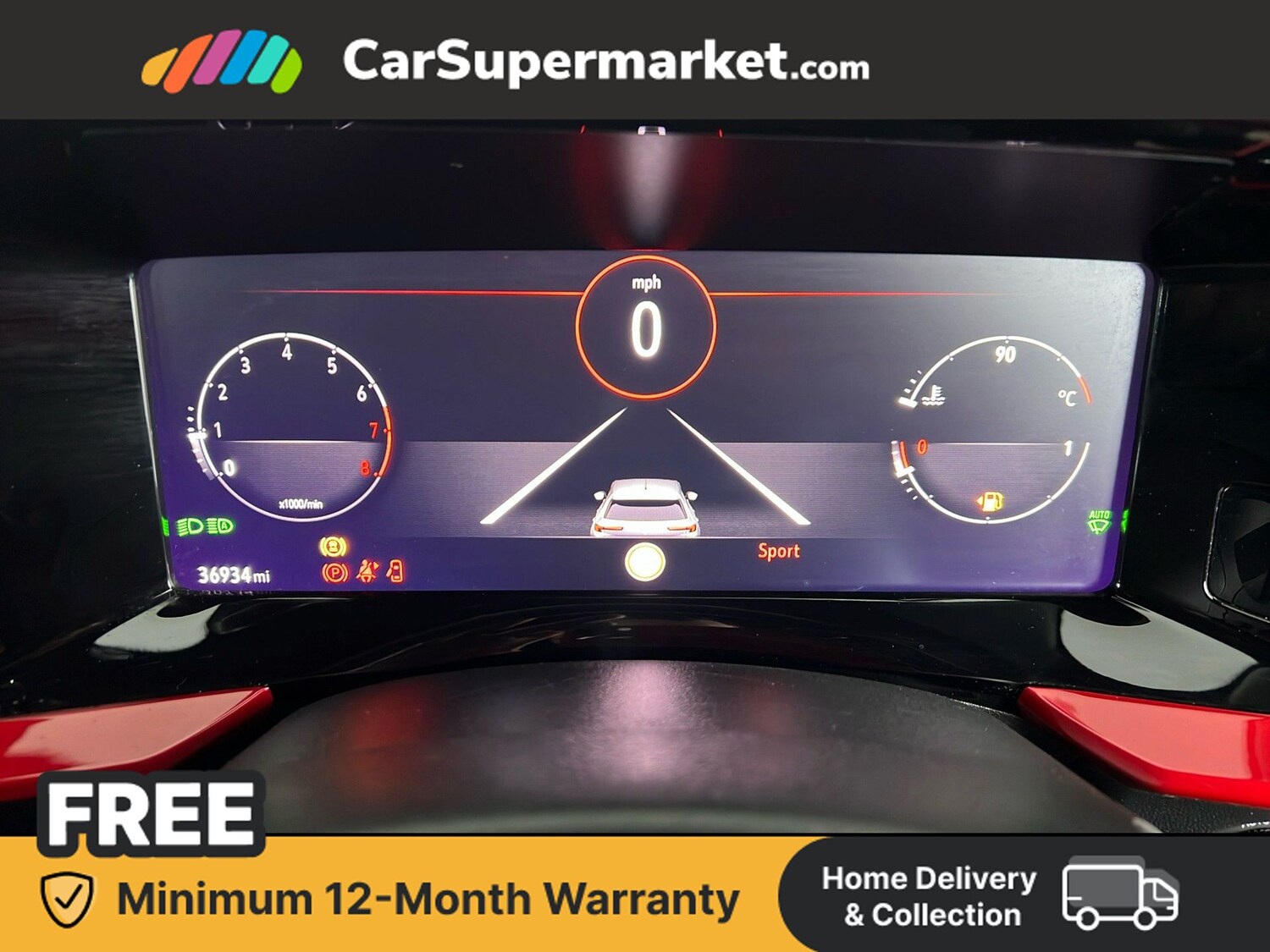 Used Vauxhall Mokka 2022 for sale - 77535407: Photo 16