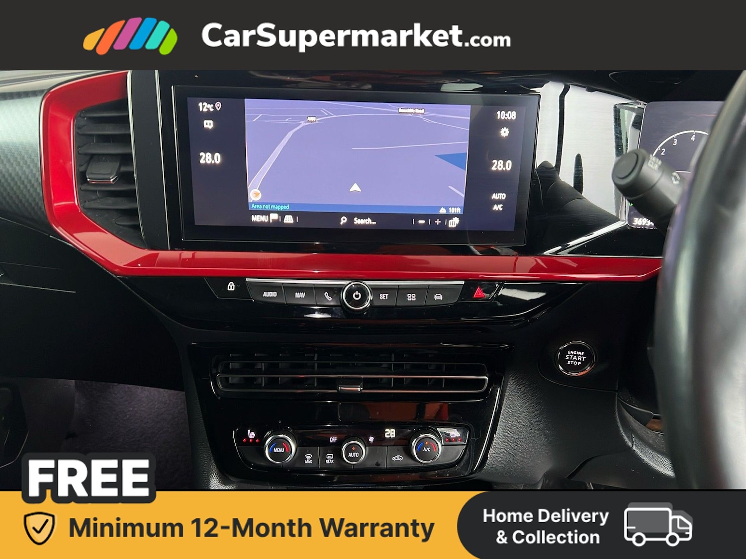 Used Vauxhall Mokka 2022 for sale - 77535407: Photo 17