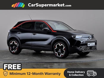 Vauxhall Mokka feature image