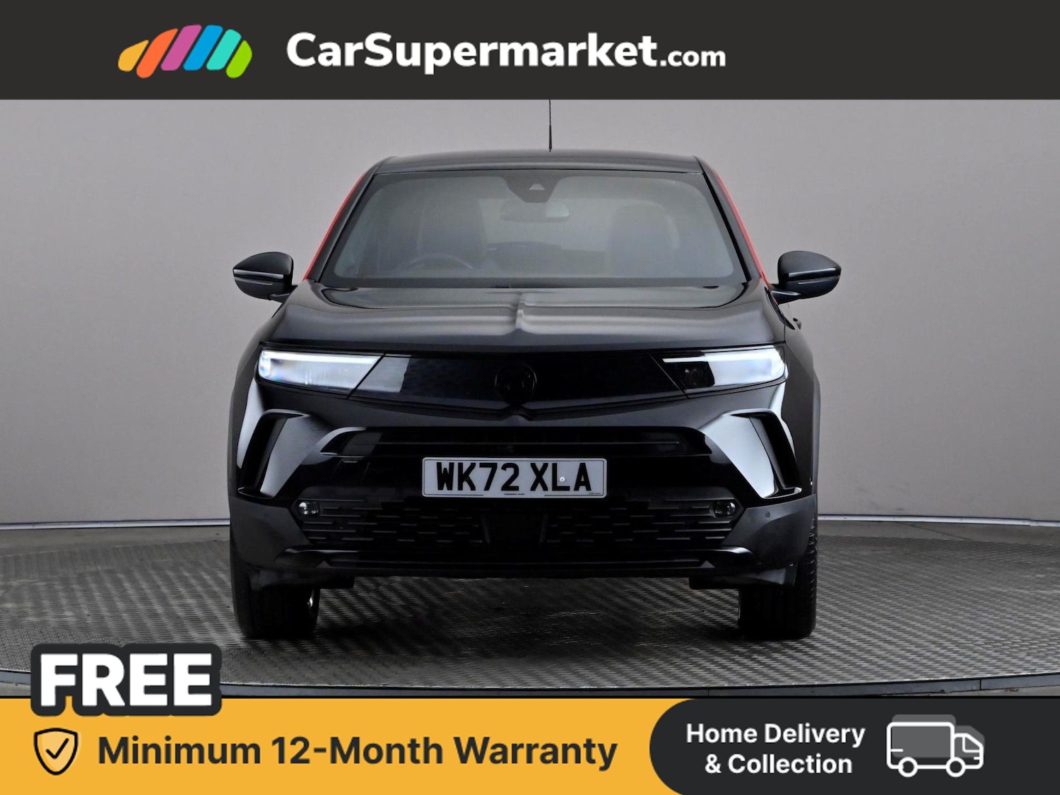 Used Vauxhall Mokka 2022 for sale - 77535407: Photo 2