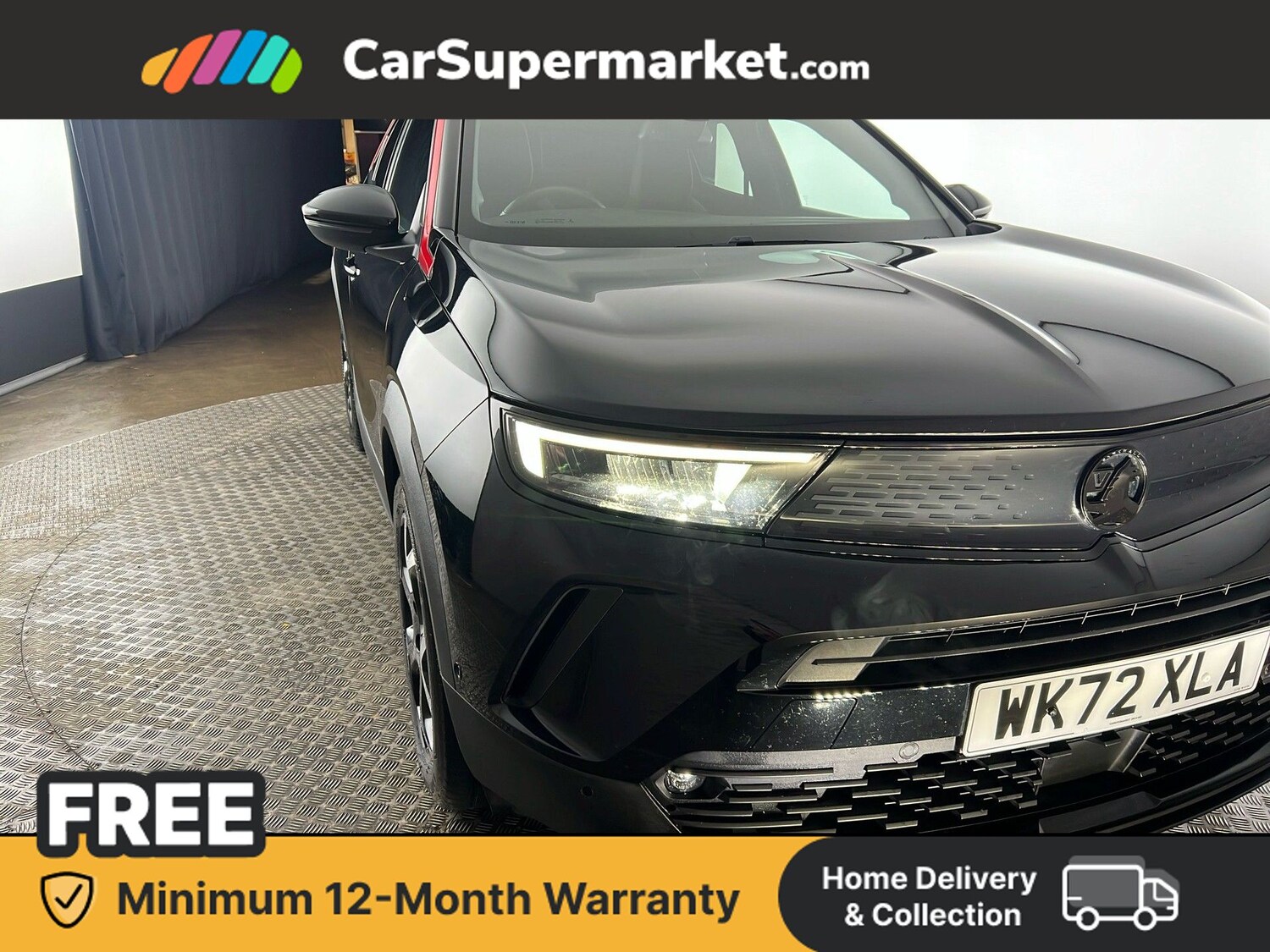 Used Vauxhall Mokka 2022 for sale - 77535407: Photo 21