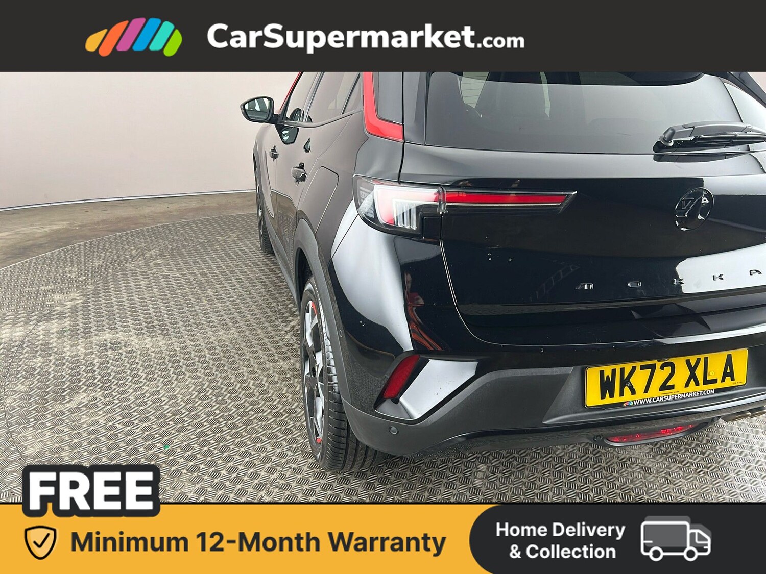 Used Vauxhall Mokka 2022 for sale - 77535407: Photo 29