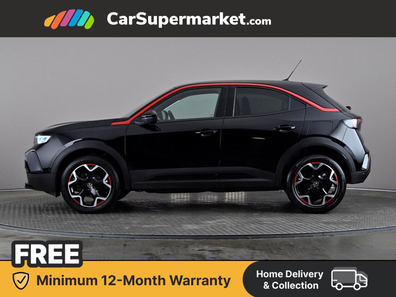 Used Vauxhall Mokka 2022 for sale - 77535407: Photo 3