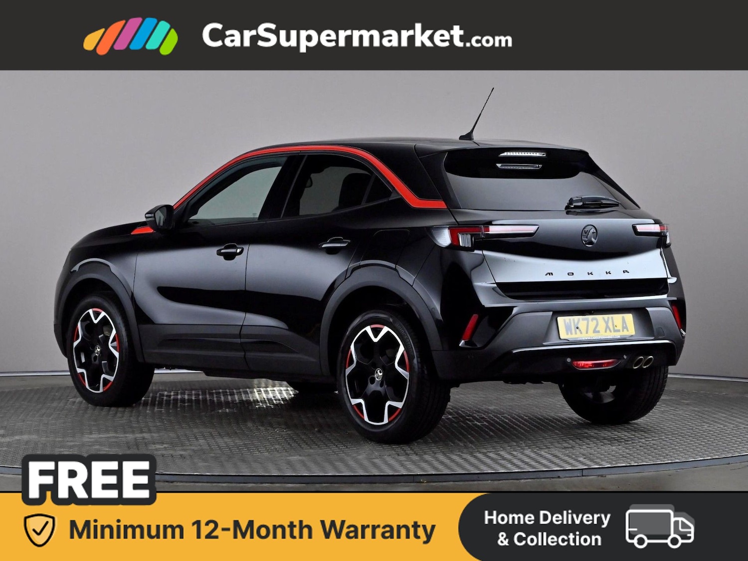 Used Vauxhall Mokka 2022 for sale - 77535407: Photo 4