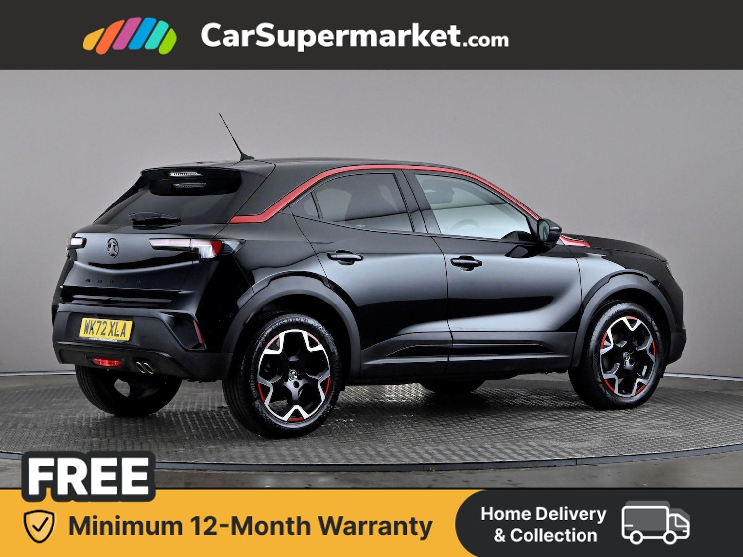 Used Vauxhall Mokka 2022 for sale - 77535407: Photo 6