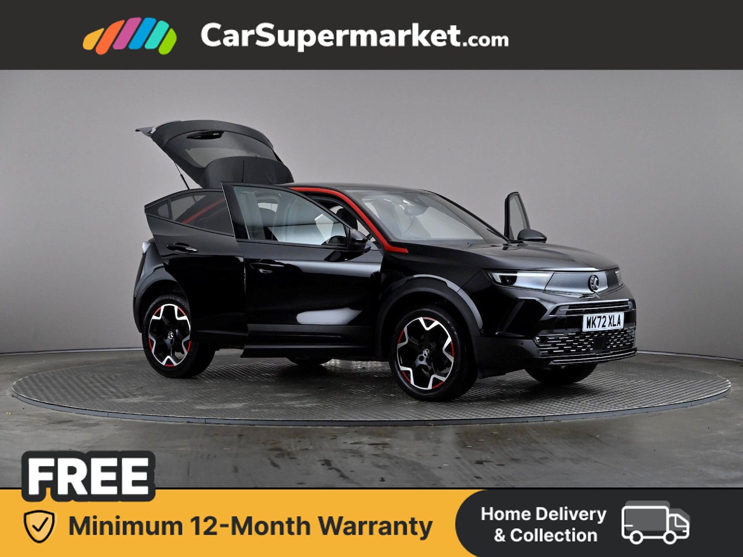 Used Vauxhall Mokka 2022 for sale - 77535407: Photo 7