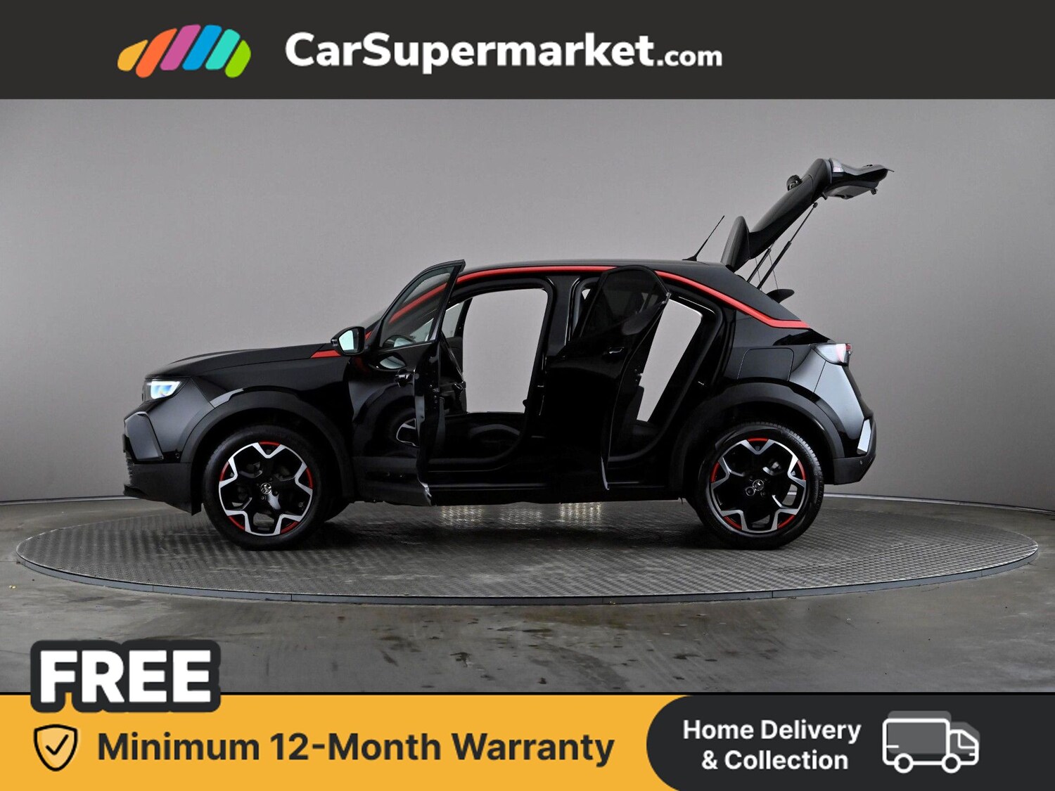 Used Vauxhall Mokka 2022 for sale - 77535407: Photo 9