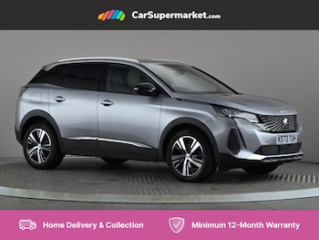Peugeot - 3008
