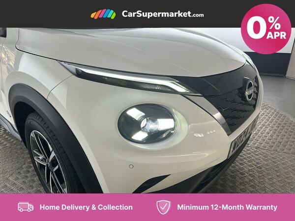Used Nissan Juke 2024 for sale - 75661420: Photo 14