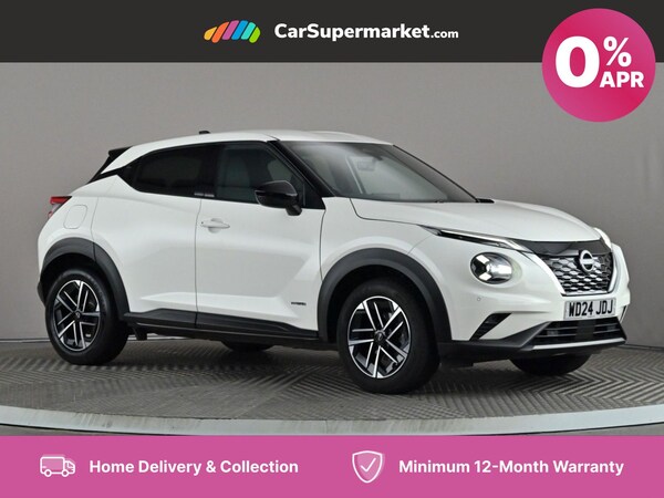Used Nissan Juke 2024 for sale - 75661420: Photo 1