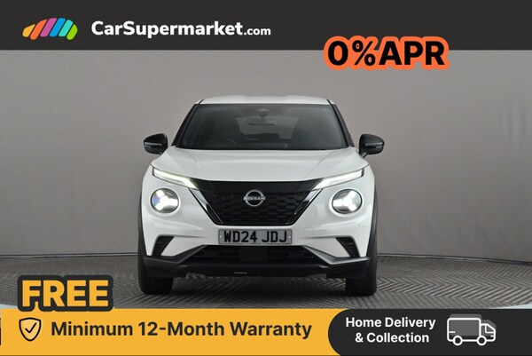 Used Nissan Juke 2024 for sale - 75661420: Photo 2