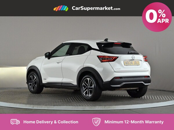 Used Nissan Juke 2024 for sale - 75661420: Photo 4