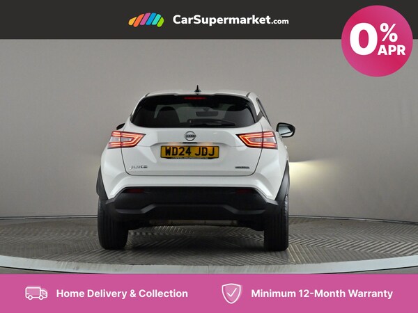 Used Nissan Juke 2024 for sale - 75661420: Photo 5