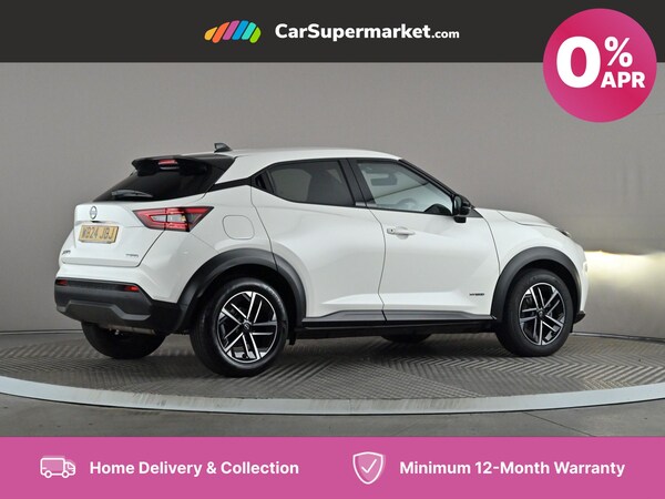 Used Nissan Juke 2024 for sale - 75661420: Photo 6