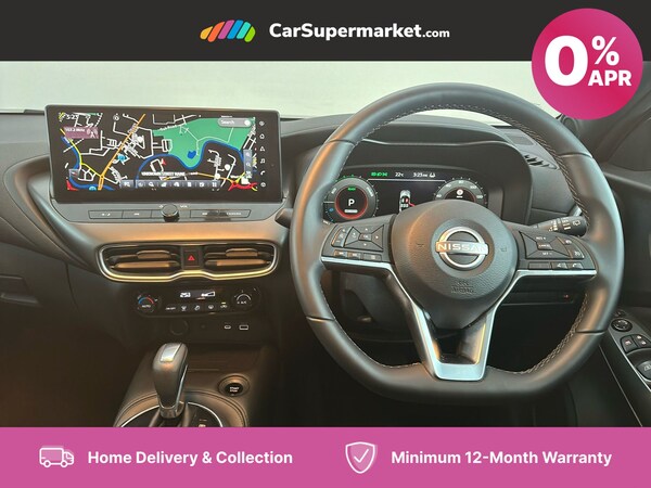 Used Nissan Juke 2024 for sale - 75661420: Photo 8