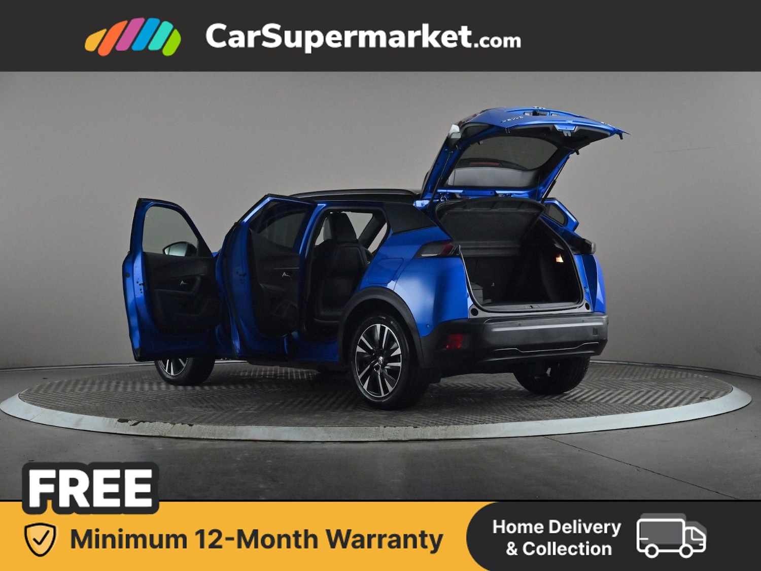 Used Peugeot 2008 2020 for sale - 77546416: Photo 10