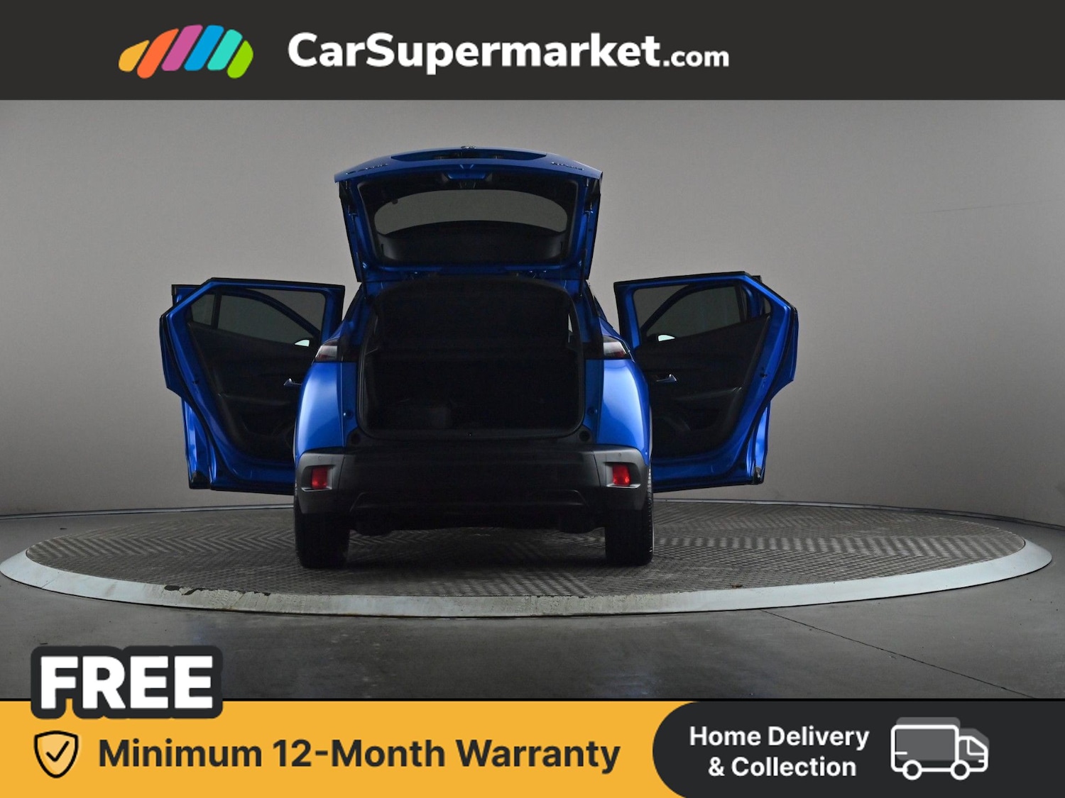 Used Peugeot 2008 2020 for sale - 77546416: Photo 11