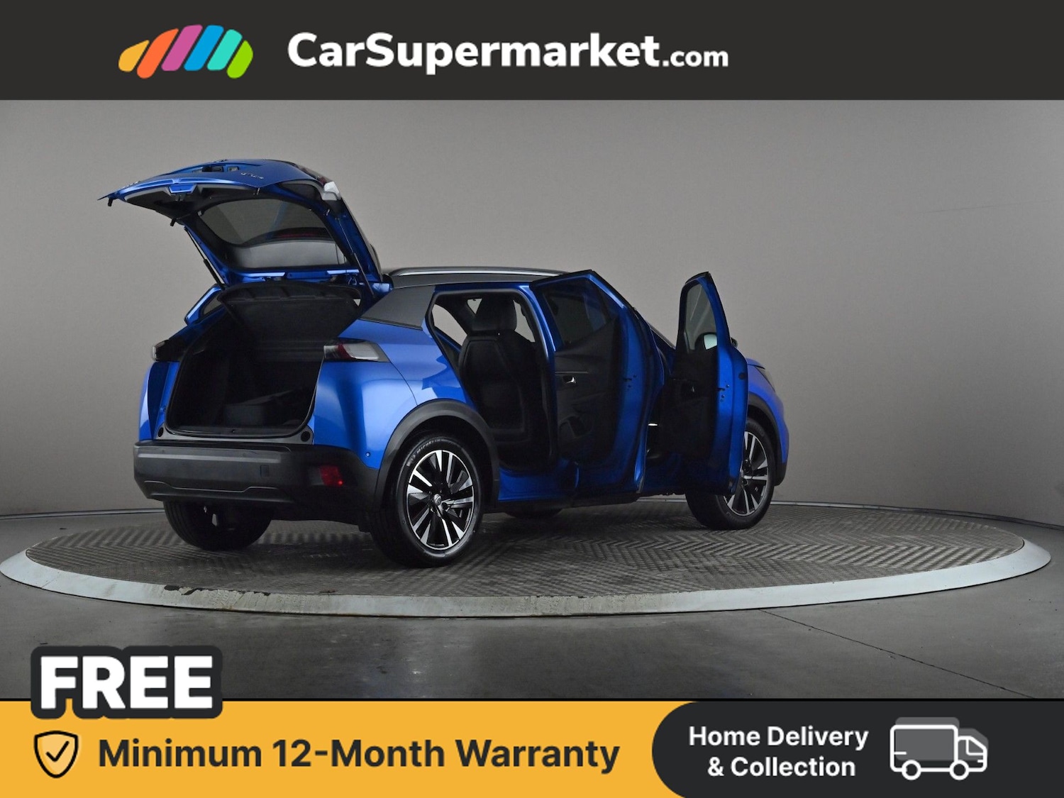 Used Peugeot 2008 2020 for sale - 77546416: Photo 12