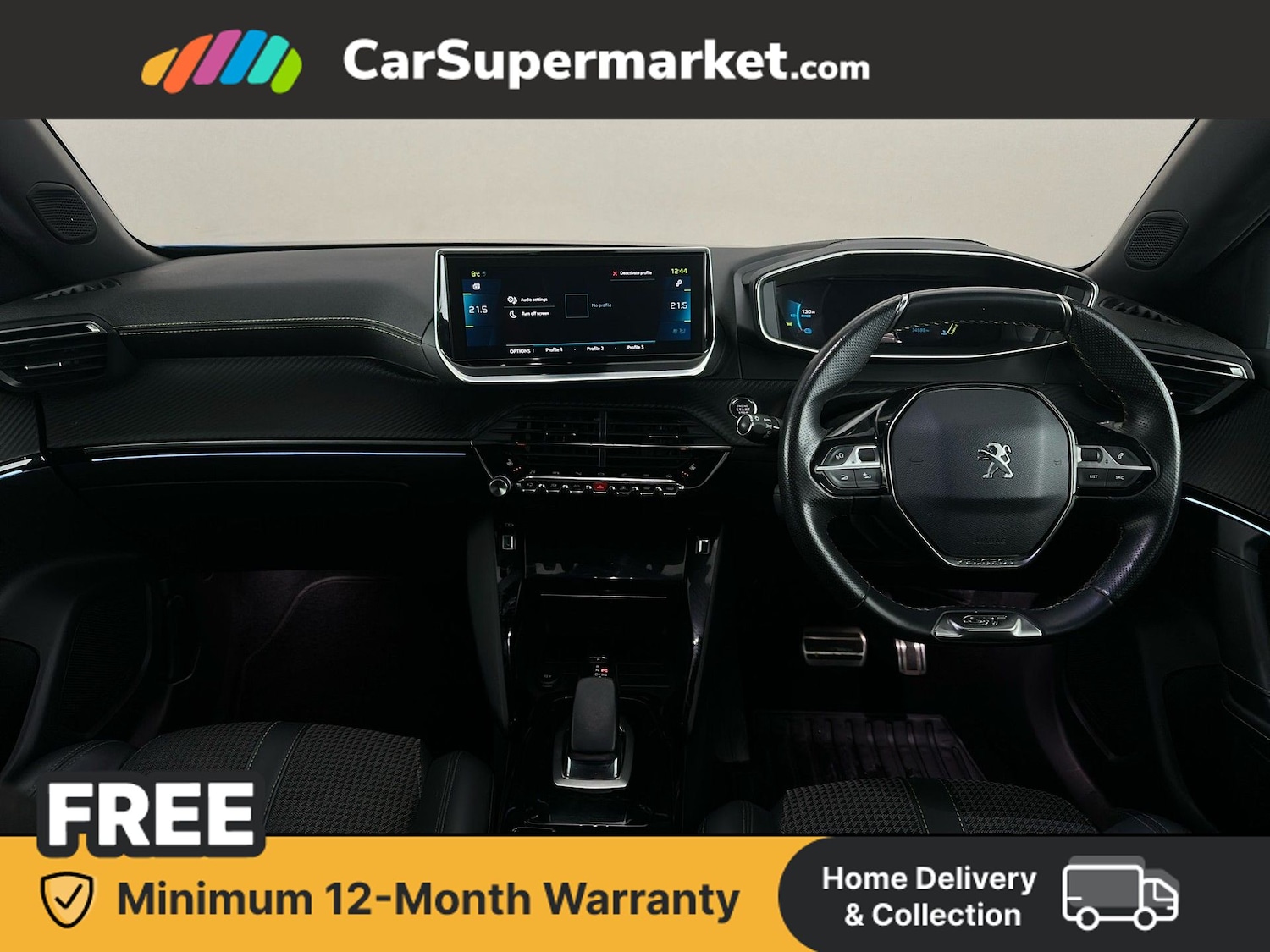 Used Peugeot 2008 2020 for sale - 77546416: Photo 13