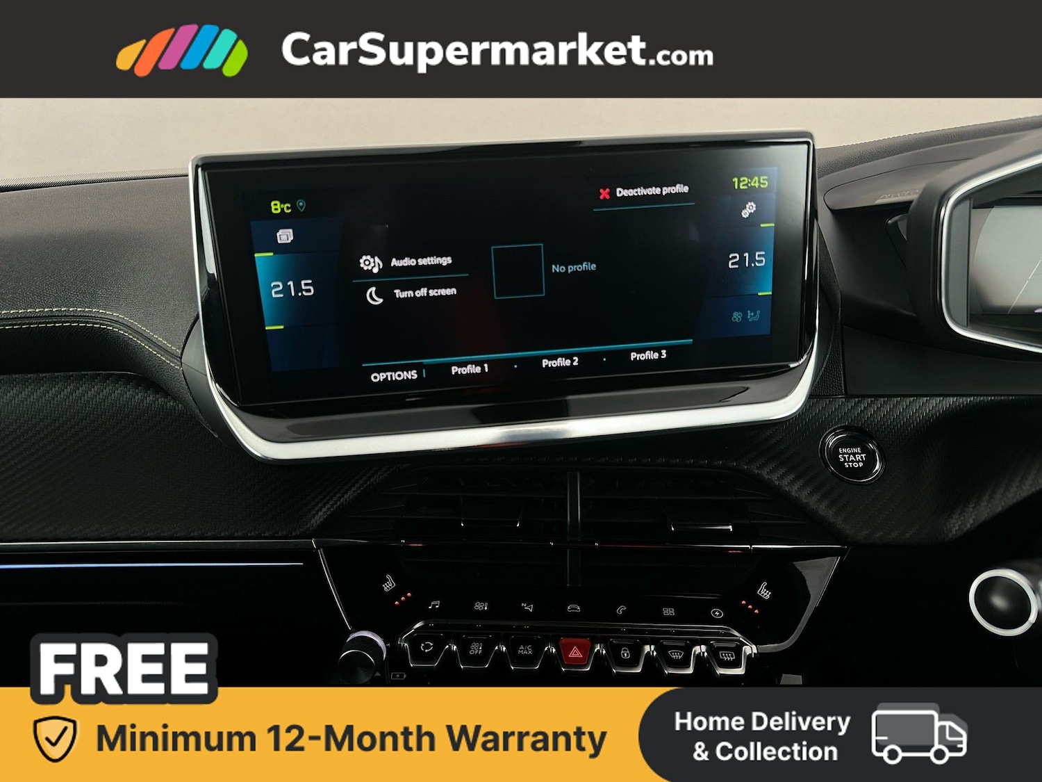 Used Peugeot 2008 2020 for sale - 77546416: Photo 16