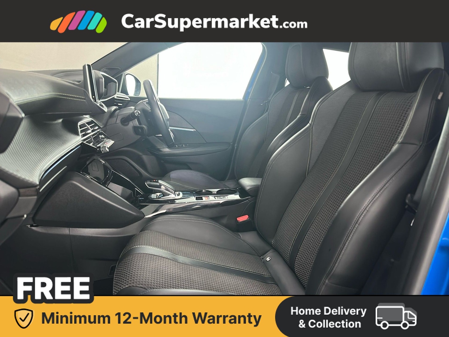 Used Peugeot 2008 2020 for sale - 77546416: Photo 17