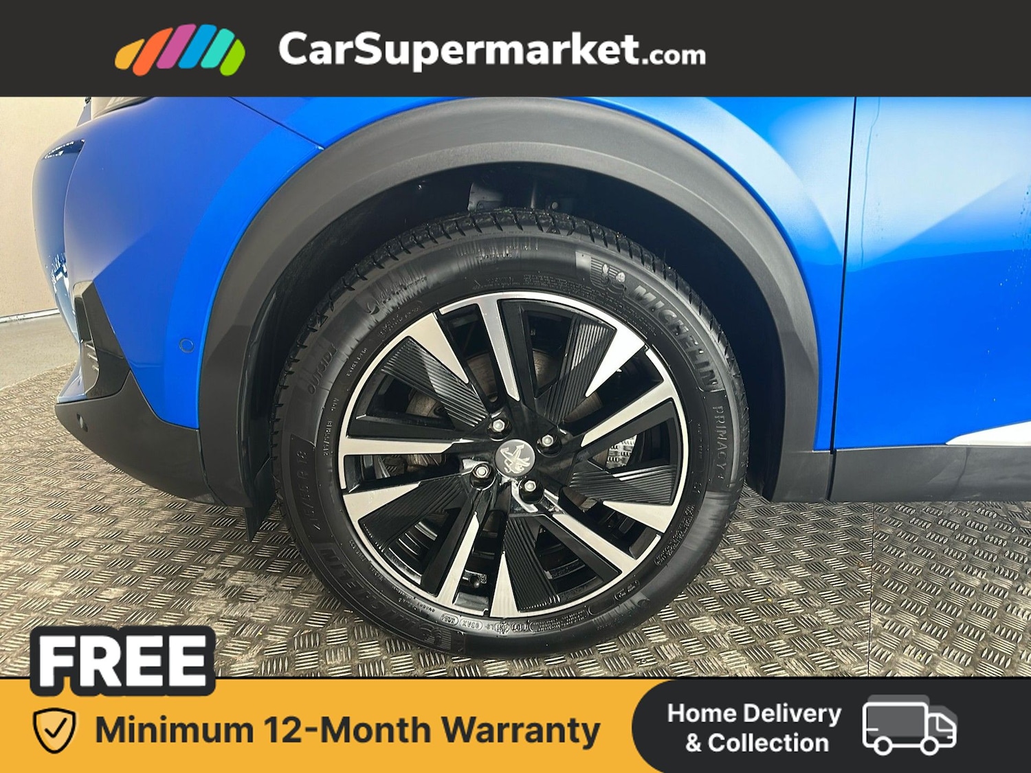 Used Peugeot 2008 2020 for sale - 77546416: Photo 19