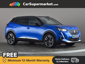 Peugeot 2008 feature image