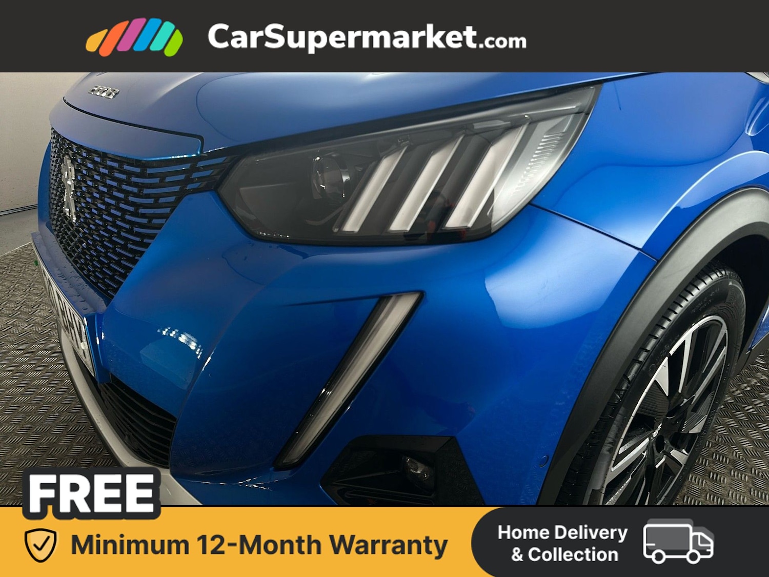 Used Peugeot 2008 2020 for sale - 77546416: Photo 20