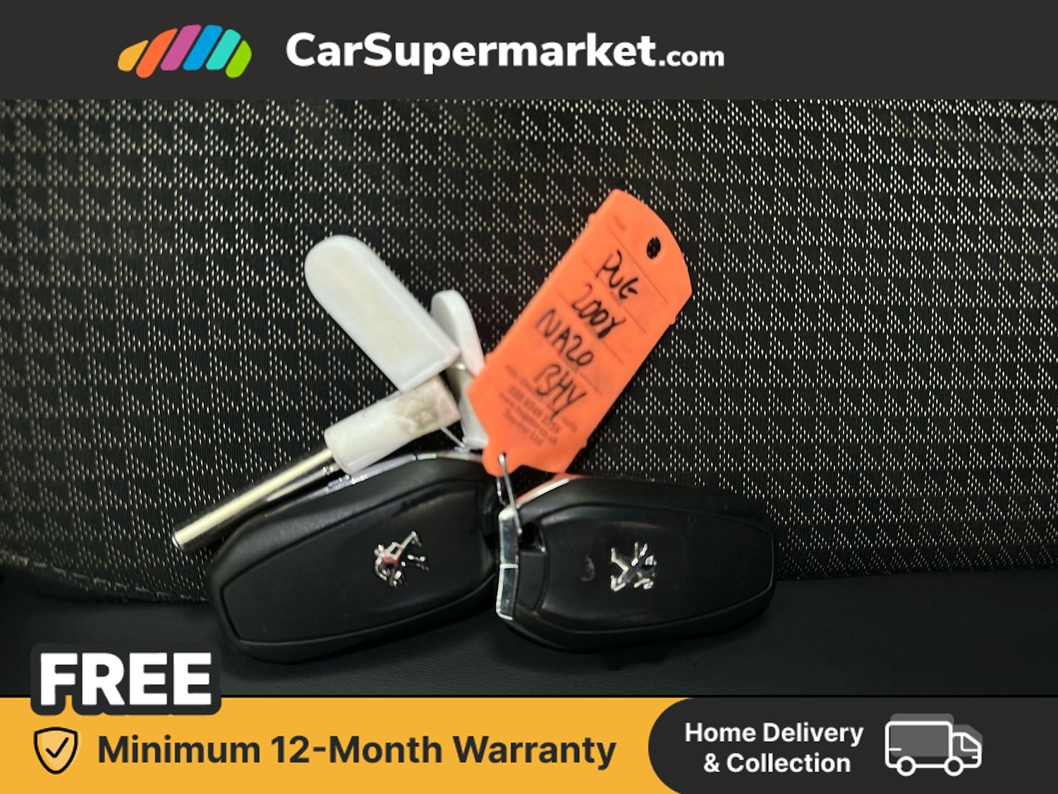 Used Peugeot 2008 2020 for sale - 77546416: Photo 23