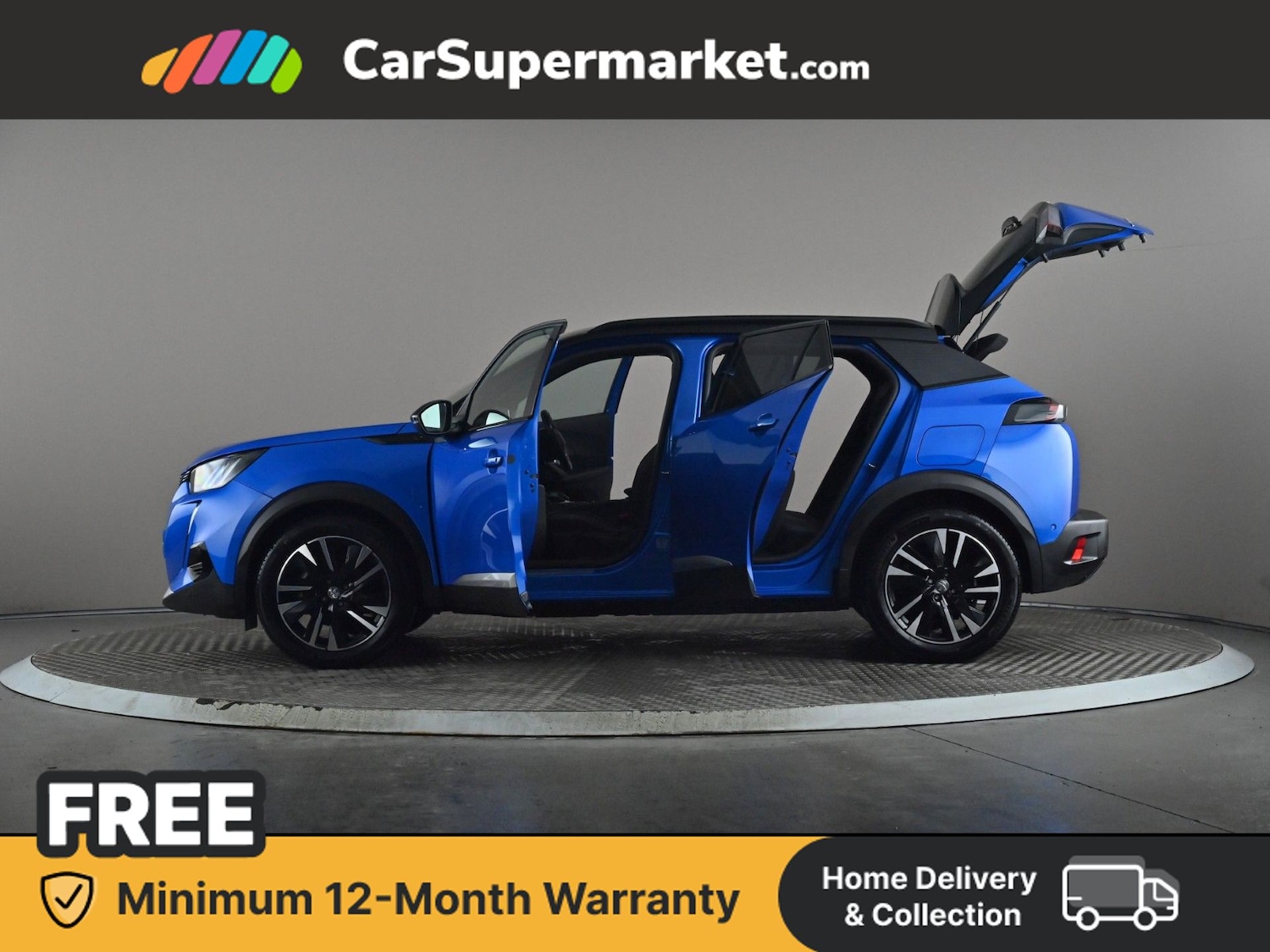 Used Peugeot 2008 2020 for sale - 77546416: Photo 9