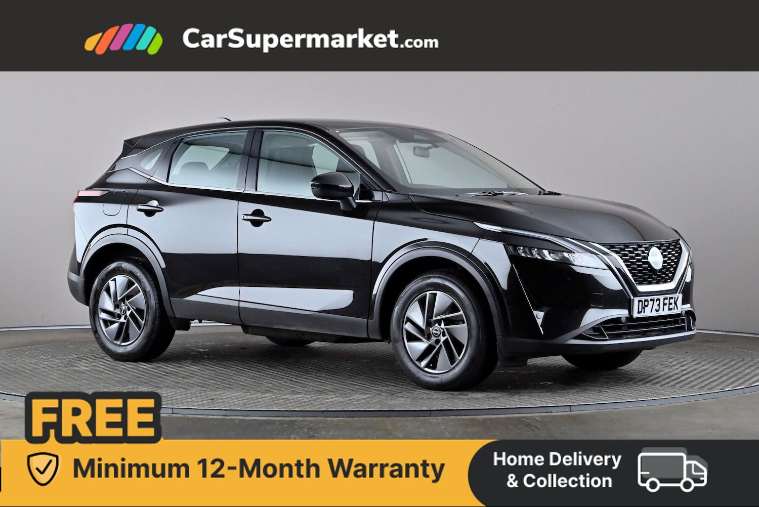 Used Nissan Qashqai 2023 for sale - 76342302: Photo 1