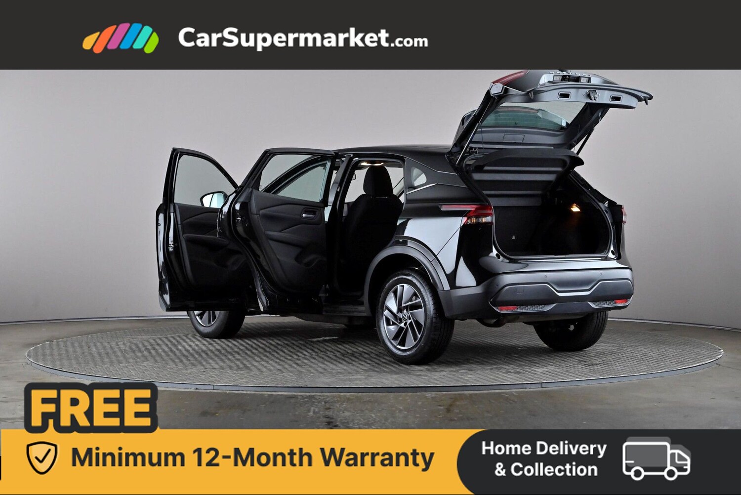 Used Nissan Qashqai 2023 for sale - 76342302: Photo 10