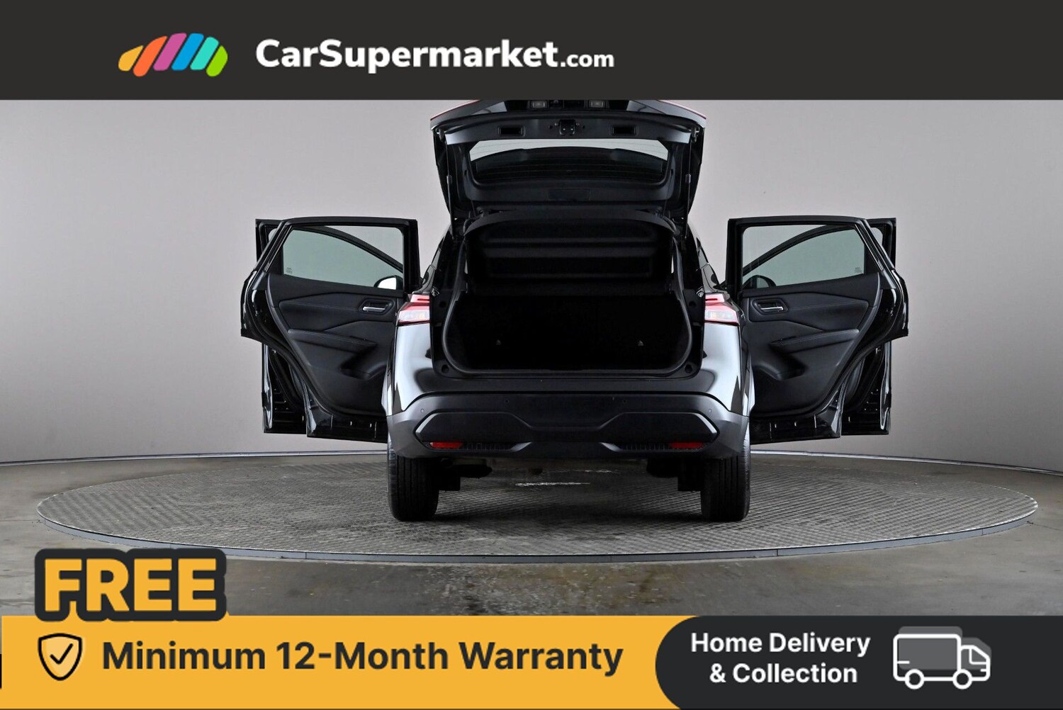 Used Nissan Qashqai 2023 for sale - 76342302: Photo 11