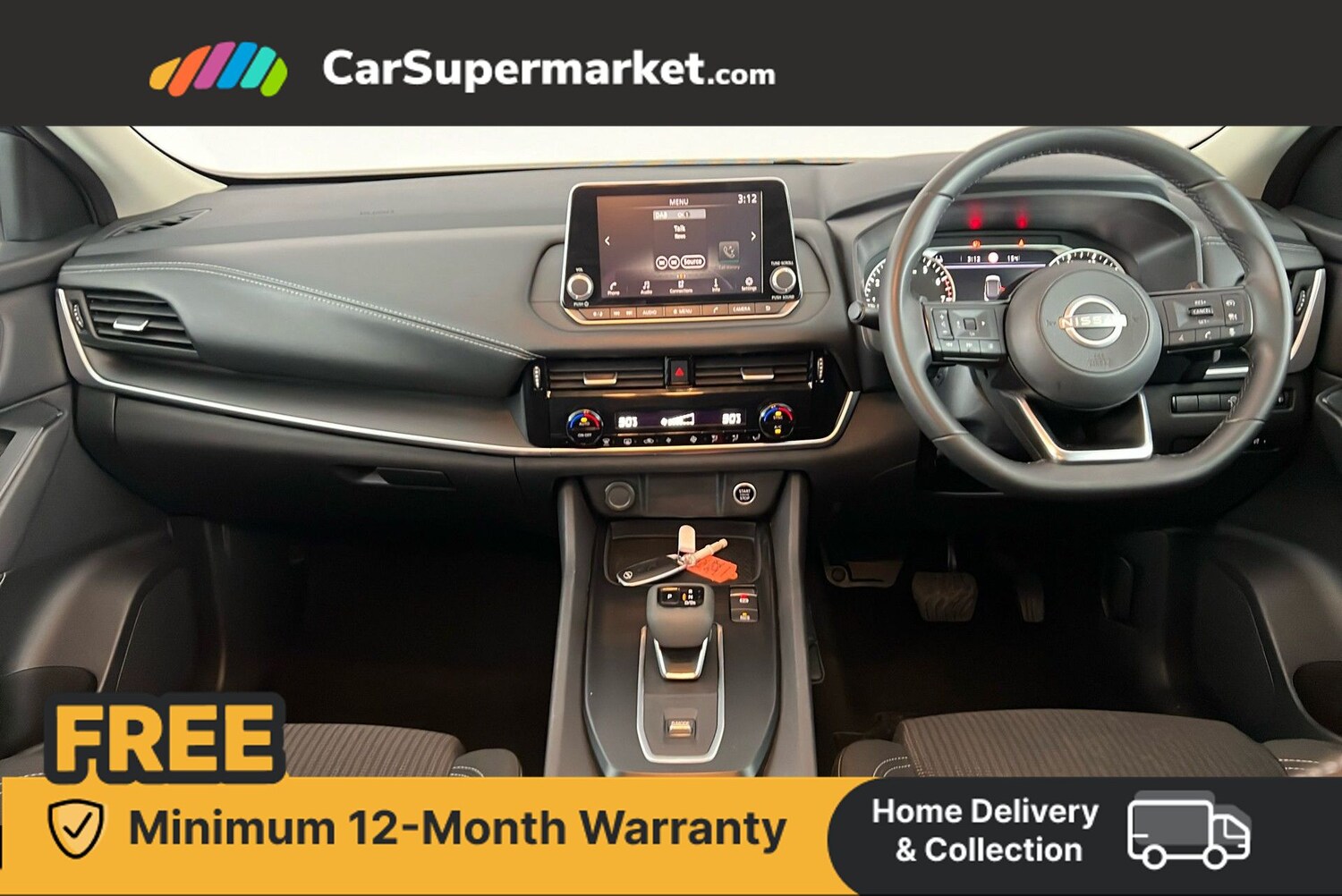 Used Nissan Qashqai 2023 for sale - 76342302: Photo 13