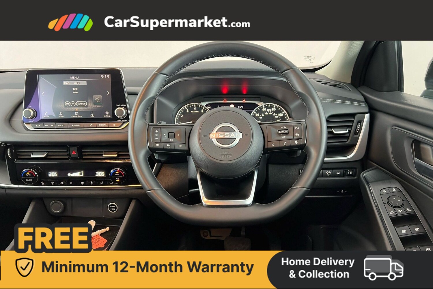 Used Nissan Qashqai 2023 for sale - 76342302: Photo 14