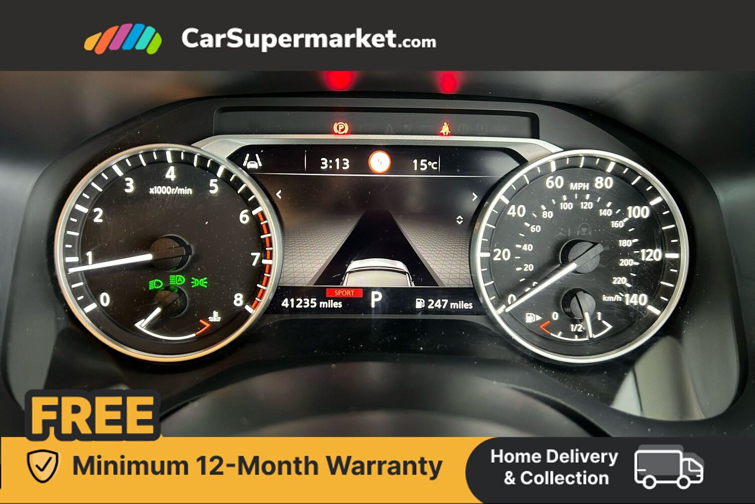 Used Nissan Qashqai 2023 for sale - 76342302: Photo 15