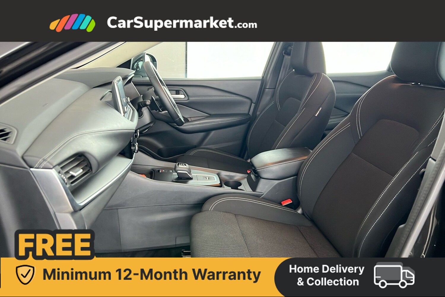 Used Nissan Qashqai 2023 for sale - 76342302: Photo 17