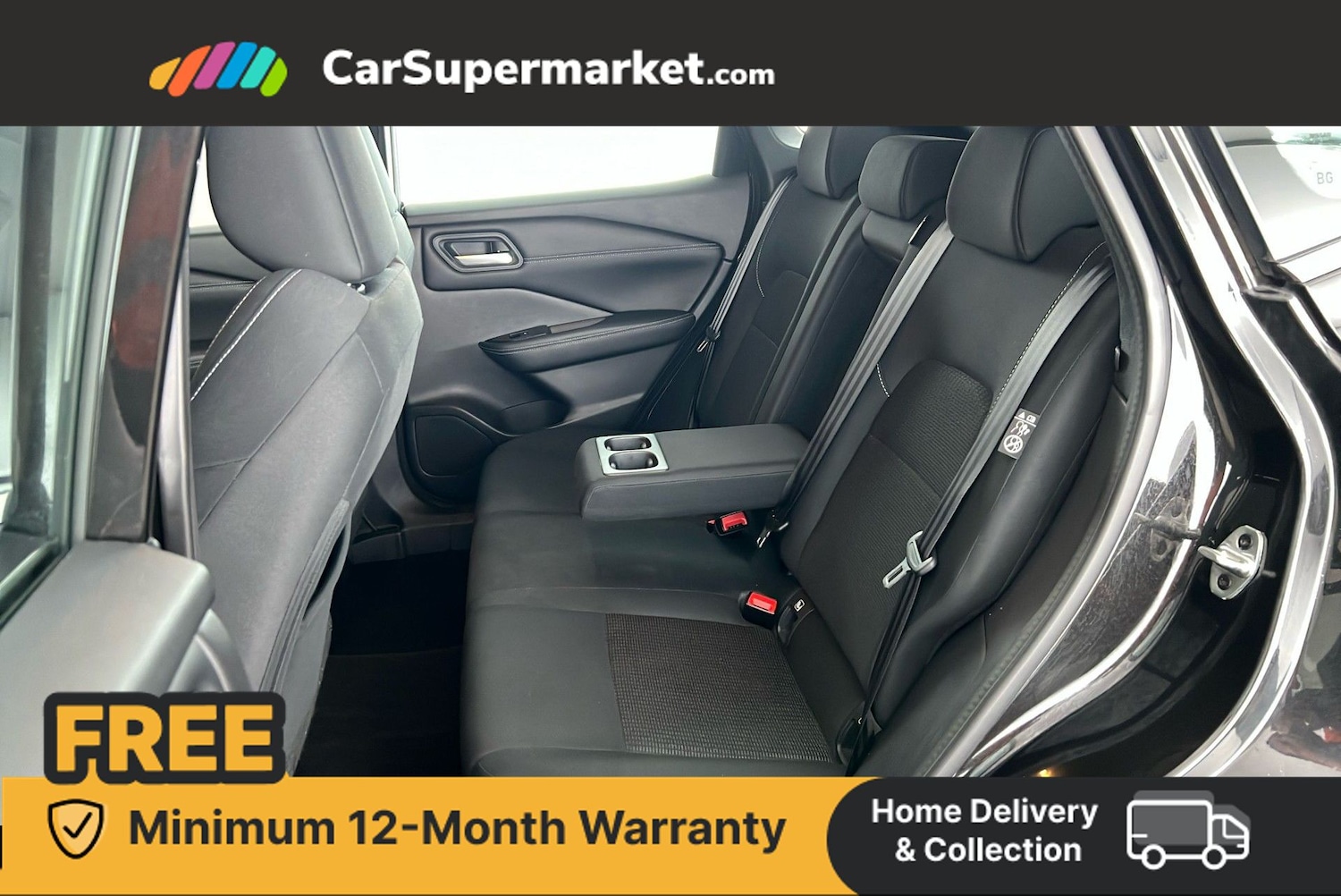 Used Nissan Qashqai 2023 for sale - 76342302: Photo 18