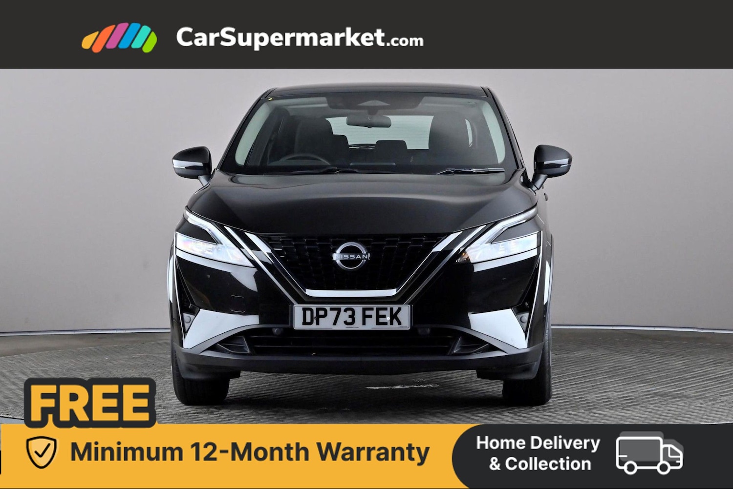 Used Nissan Qashqai 2023 for sale - 76342302: Photo 2