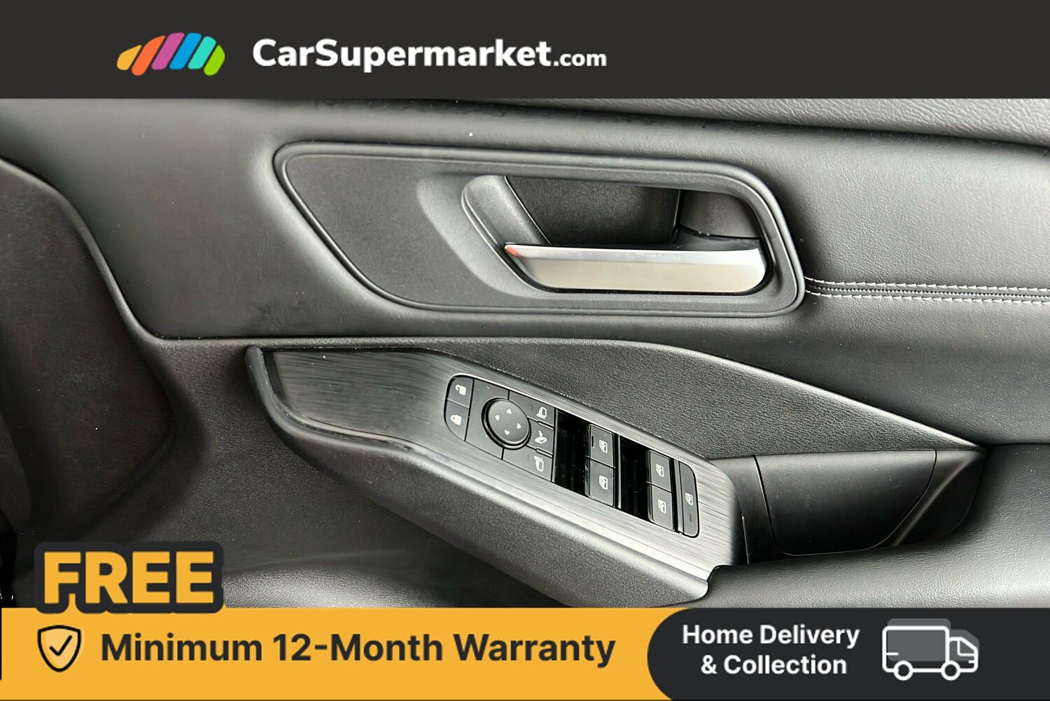 Used Nissan Qashqai 2023 for sale - 76342302: Photo 25