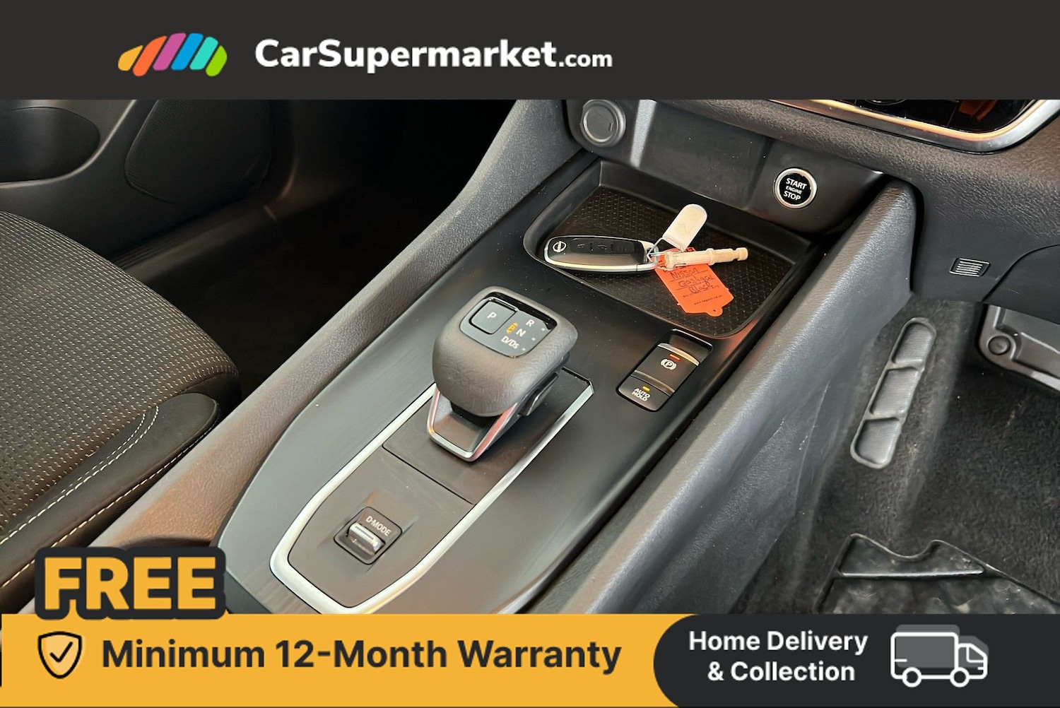 Used Nissan Qashqai 2023 for sale - 76342302: Photo 26