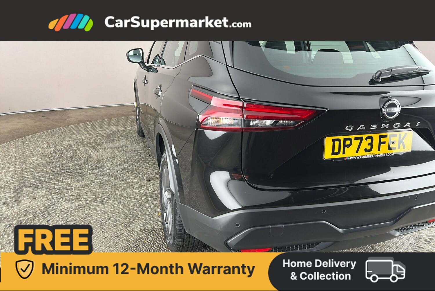 Used Nissan Qashqai 2023 for sale - 76342302: Photo 27