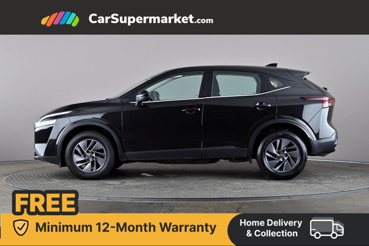 Used Nissan Qashqai 2023 for sale - 76342302: Photo 3